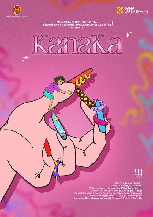 Kanaka movie poster