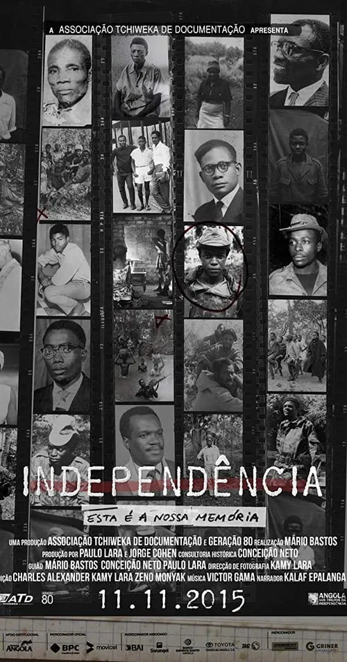 Independence movie poster
