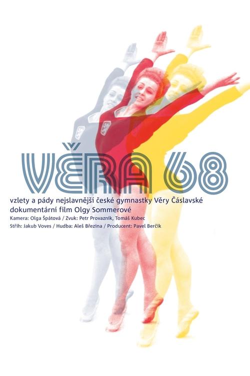 Věra 68 movie poster