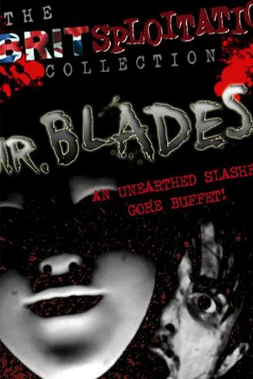 Mr. Blades movie poster