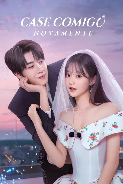 Poster da série Case Comigo Novamente