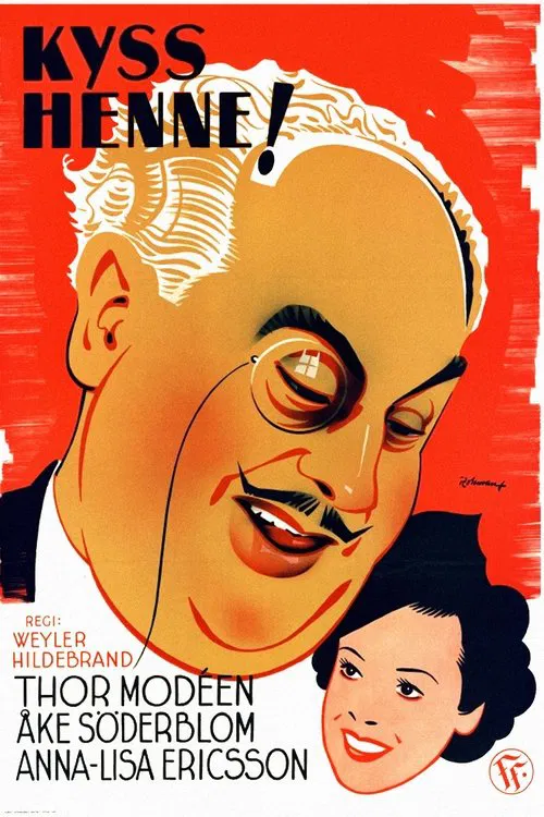 Kiss Her! movie poster