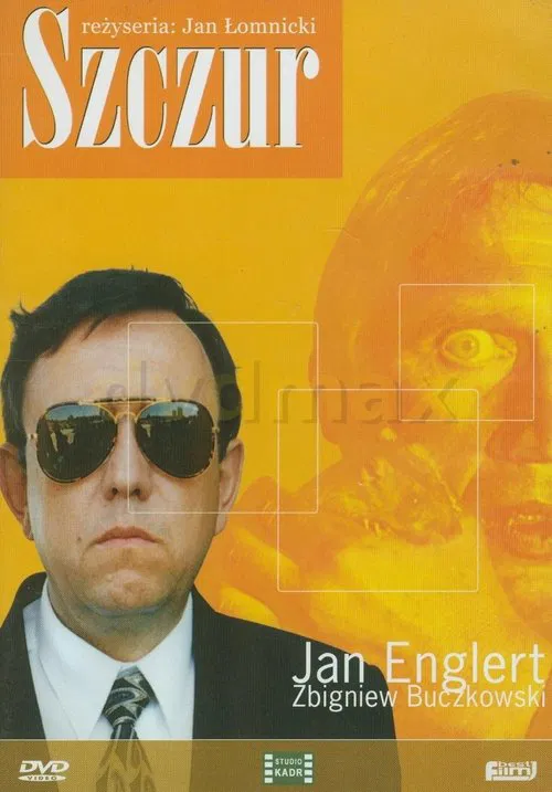 Szczur movie poster