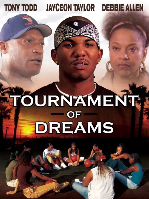 Tournament of Dreams movie poster