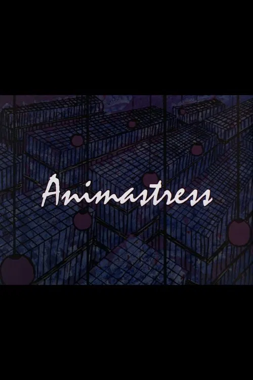 Animastress movie poster