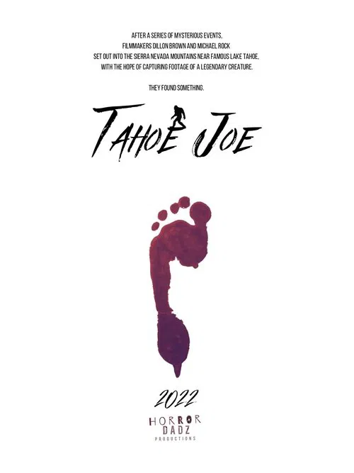 Tahoe Joe movie poster