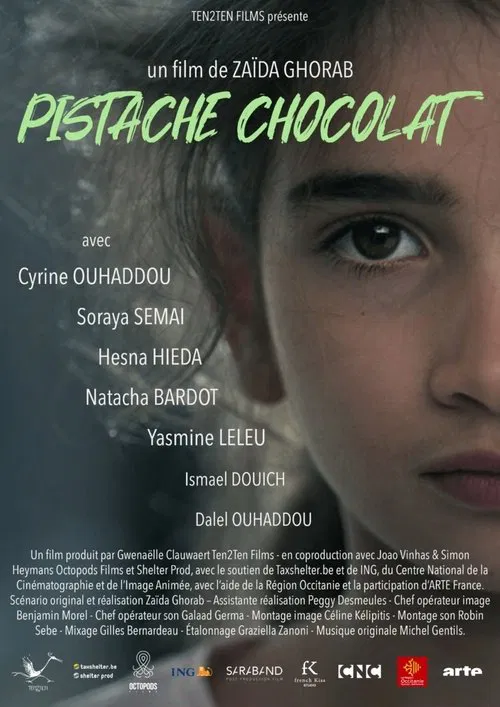 Poster do filme Pistache-chocolat