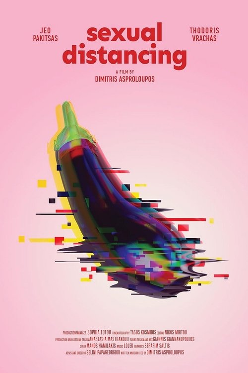 Sexual Distancing movie poster