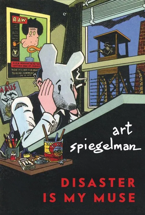 Art Spiegelman: Disaster Is My Muse movie poster
