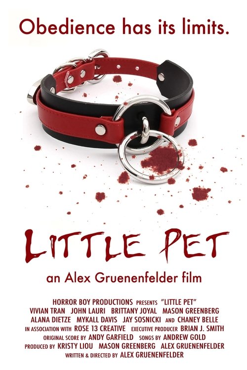 Little Pet movie poster