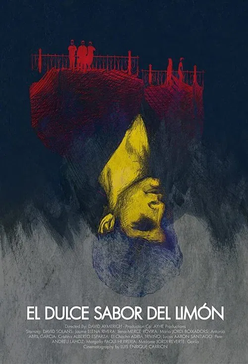 El dulce sabor del limón movie poster
