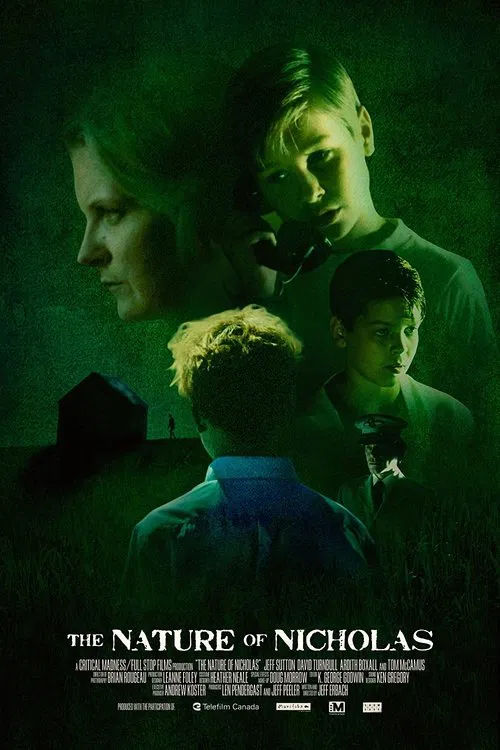 The Nature of Nicholas movie poster