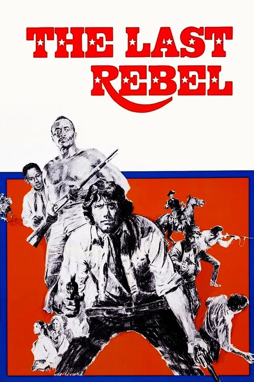 The Last Rebel movie poster