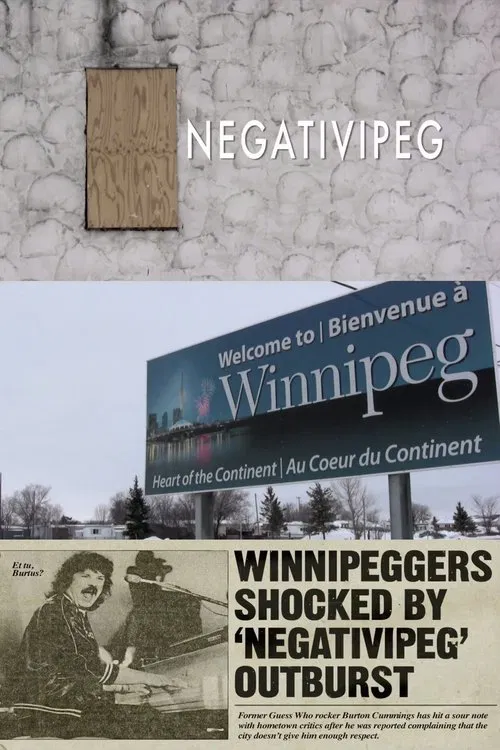 Negativipeg movie poster