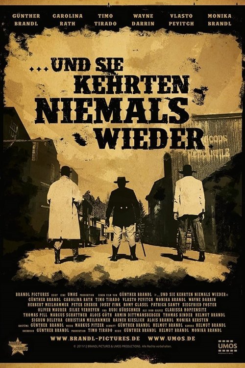 Und sie kehrten niemals wieder movie poster