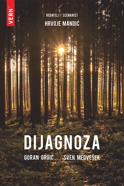 Diagnosis movie poster