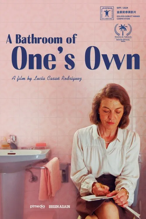 Poster do filme A Bathroom of One's Own