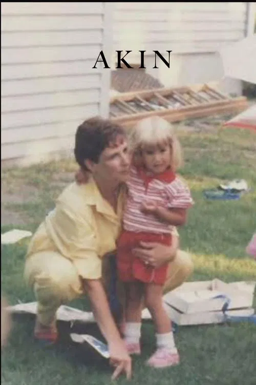 Akin movie poster