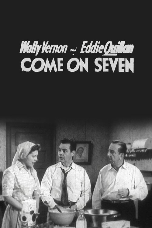 Come on Seven movie poster