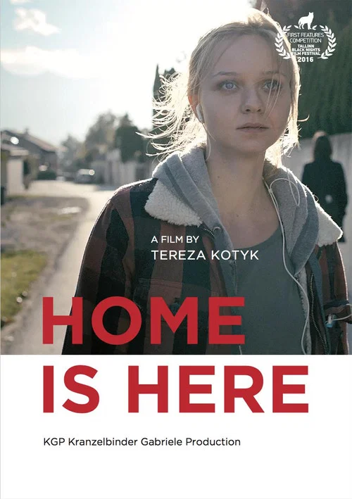 Home Is Here movie poster