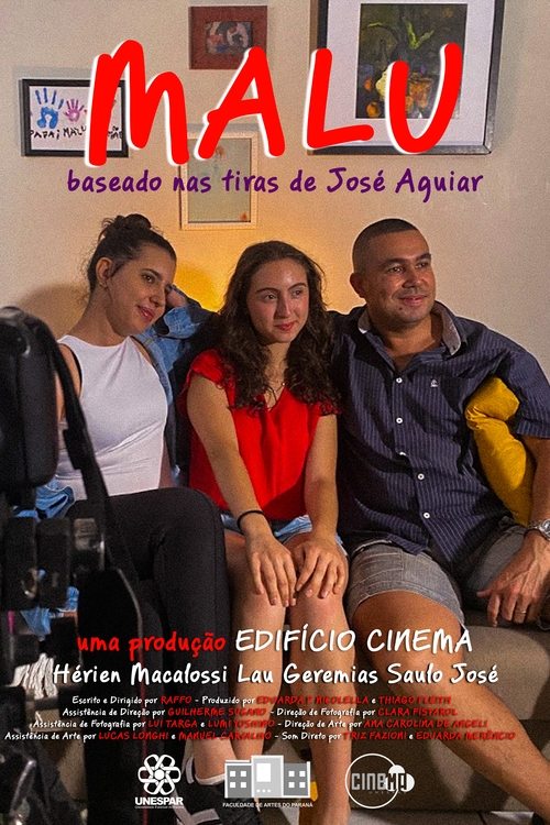 MALU movie poster