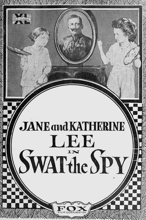 Swat the Spy movie poster