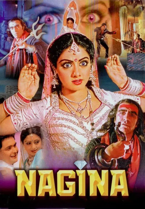 Nagina movie poster