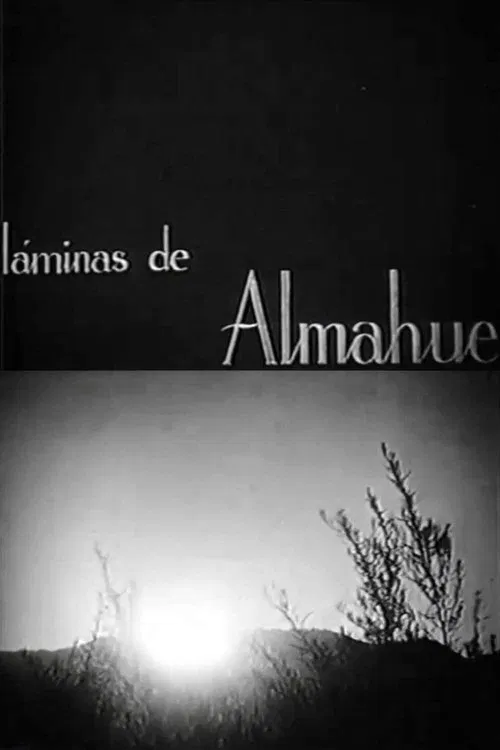 Láminas de Almahue movie poster