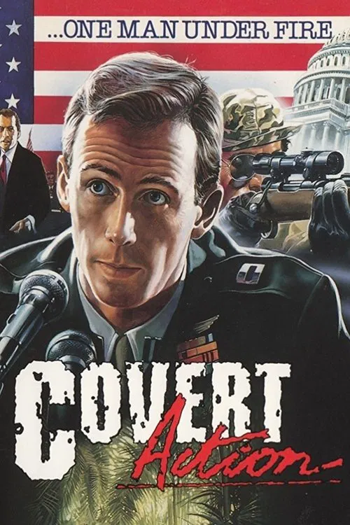 Covert Action movie poster