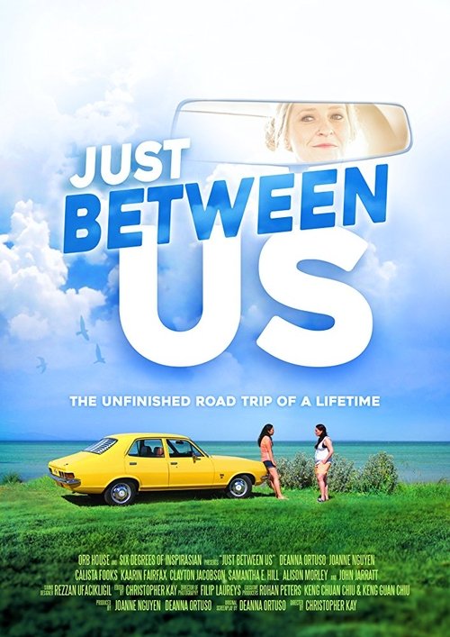 Just Between Us movie poster