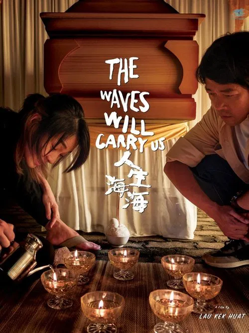 The Waves Will Carry Us movie poster