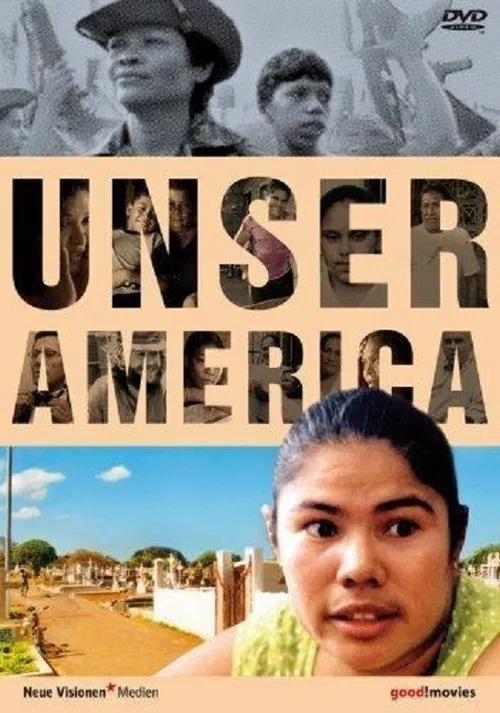 Unser America movie poster